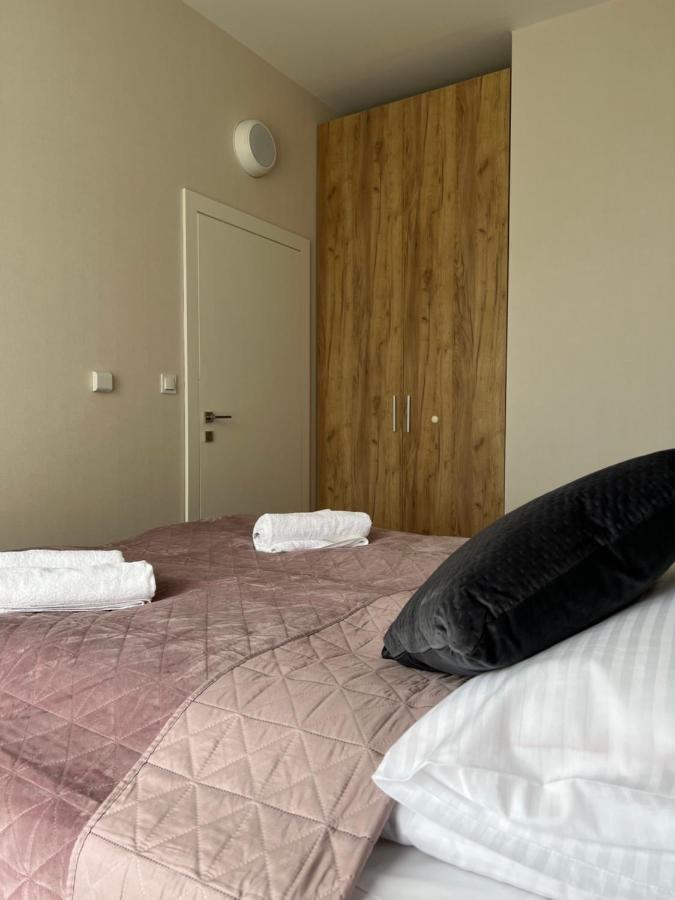 Aparthotel Apartamenty Czarna Gora 320 Sienna  Ngoại thất bức ảnh