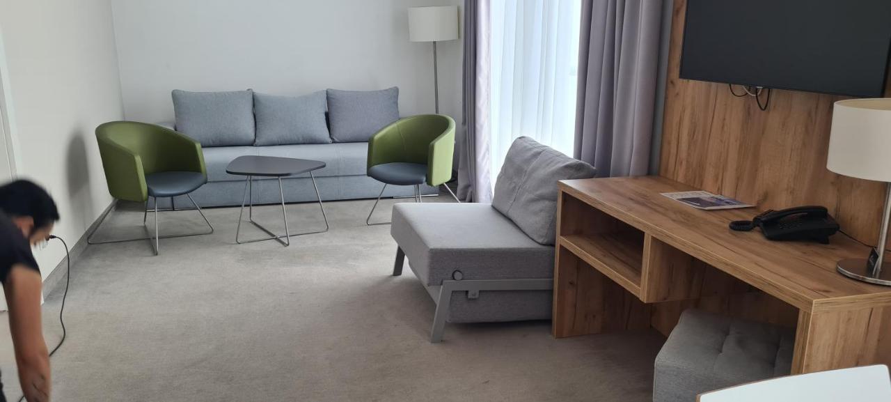 Aparthotel Apartamenty Czarna Gora 320 Sienna  Ngoại thất bức ảnh