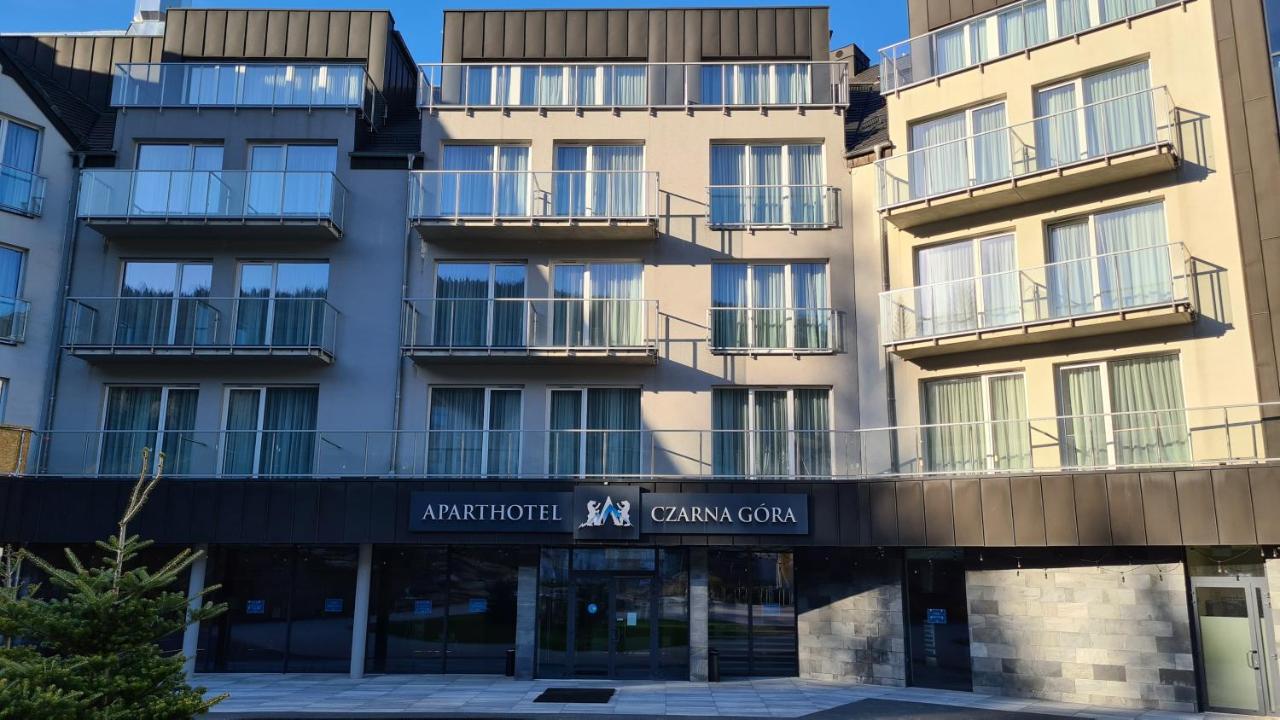 Aparthotel Apartamenty Czarna Gora 320 Sienna  Ngoại thất bức ảnh